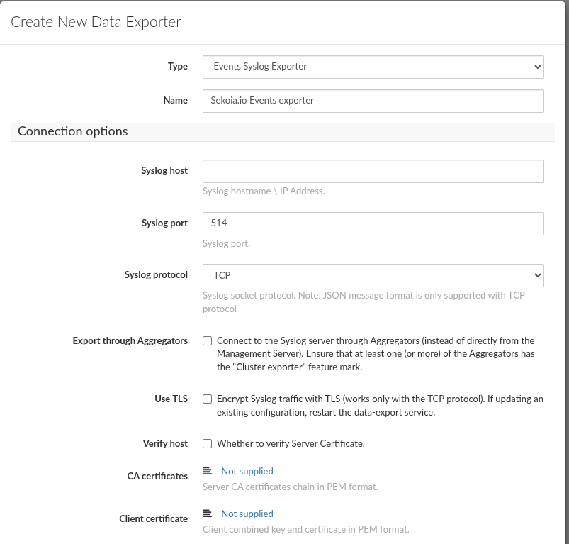 Step 03 on-premises